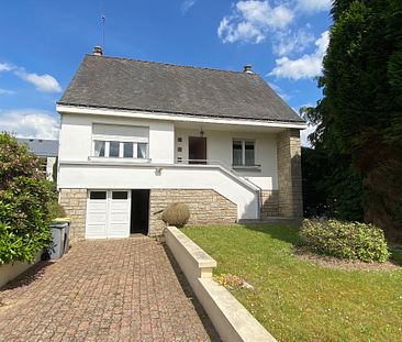 A LOUER MAISON 3 CHAMBRES PLOERMEL CENTRE 56800 MORBIHAN - Photo 6