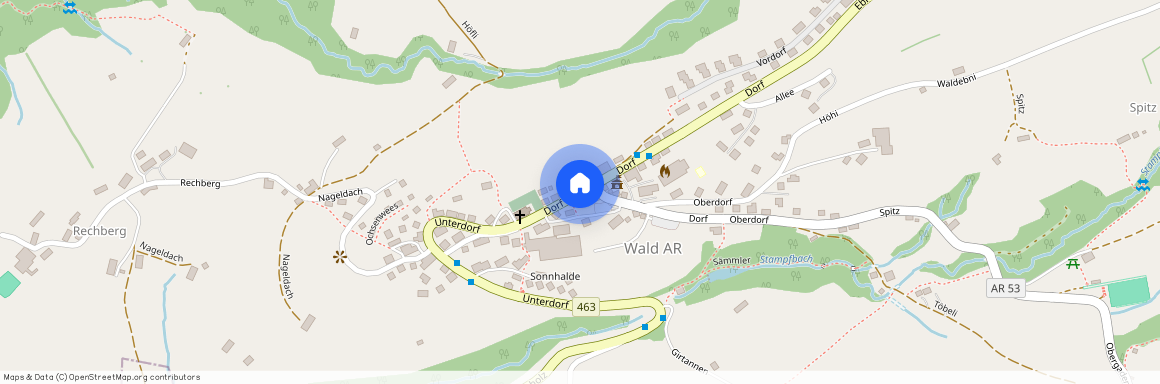 9044 Wald AR