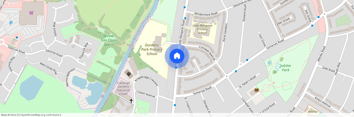 Lady Margaret Road, Southall, UB1 2PY
