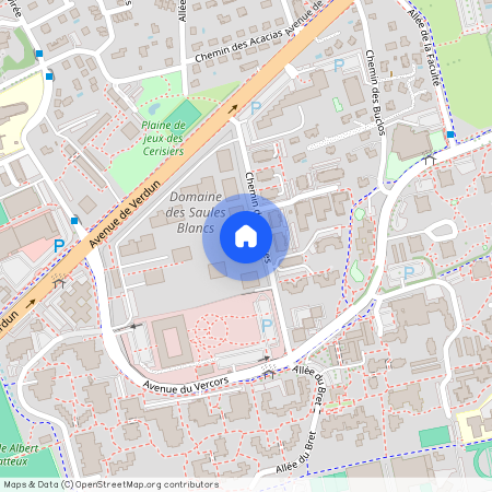 8 Chemin des Sources - 38240 MEYLAN