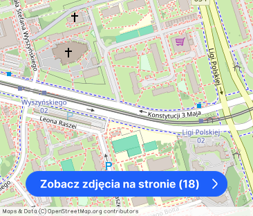 KONSTYTUCJI 3 MAJA | 48 M² | 2 POKOJE | BALKON | 1. PIĘTRO | WINDA – zdjęcie 1