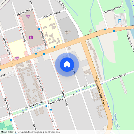 2/39 Church Street, NSW 2340, Tamworth