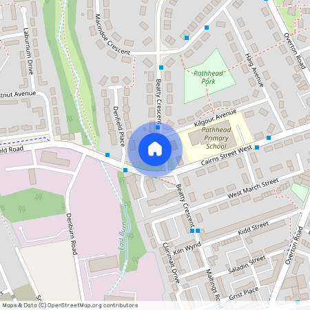 Pannie Road, Kirkcaldy, KY1