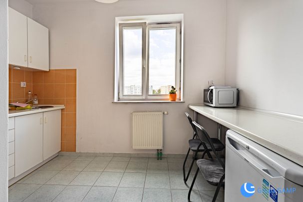 Kawalerka*Krowodrza Górka*35,5m2*balkon - Zdjęcie 1