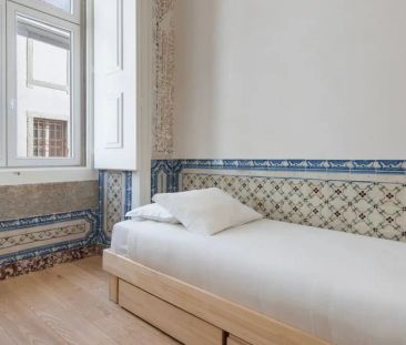 2-bedroom apartment for rent in Lisbon, bills included - Foto 4