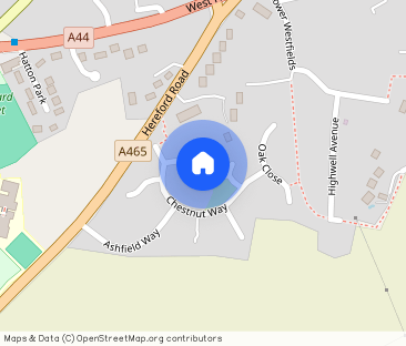 Ash Crescent, Bromyard - Photo 1