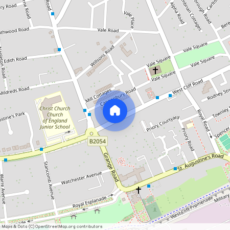 97 West Cliff Road, Ramsgate CT11