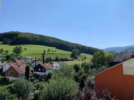 "Maisonette-Dachwohnung mit Terrasse und Cheminée" - Foto 4