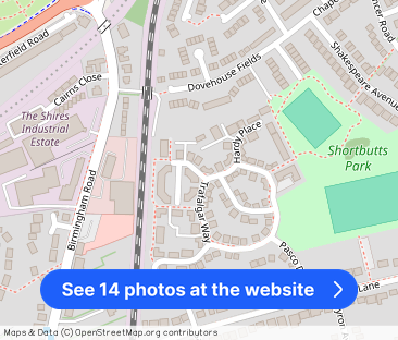 Victory Close, Lichfield, Staffordshire, WS14 - Photo 1