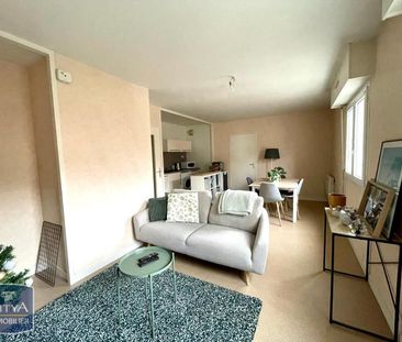 Location Appartement 2 pièces 42m² LAVAL 53000 - Photo 2