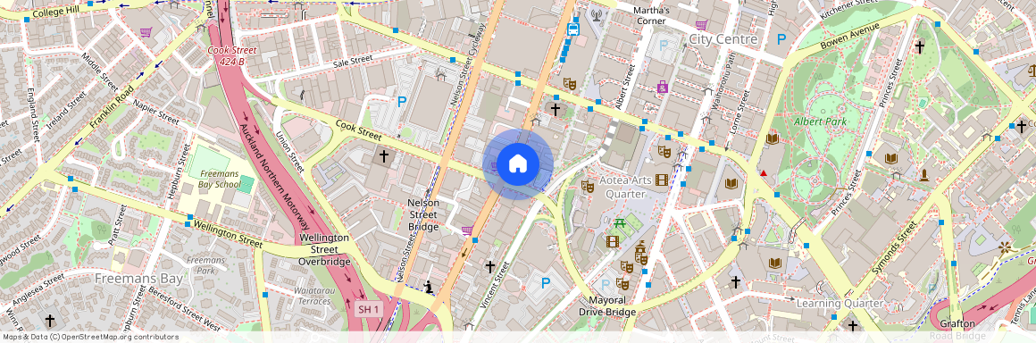 L4/168 Hobson Street, Auckland Central, Auckland City