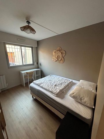 Location Appartement 3 pièces Meublé 63m² BORDEAUX 33000 - Photo 2