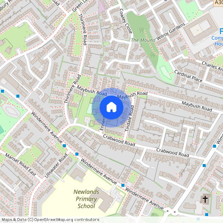 Ennerdale Road, Southampton, Hampshire, SO16