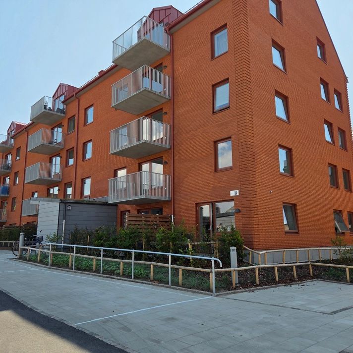 Glädjebacksgatan 4A, Trelleborg Centrum - Photo 1