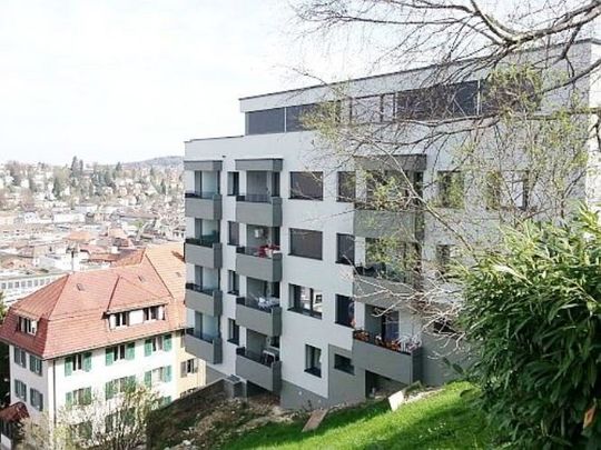 Nähe Stadtzentrum - Ruhige Aussichtslage mit herrlichem Panoramablick - Foto 1