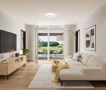4.5 Zimmer, 96 m², EG - Photo 1