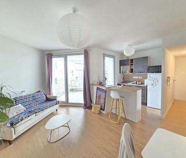 Appartement 2 pièces – 41 m² environ à Rennes (ref : G75453) - Photo 2