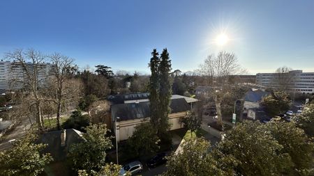 Appart type 2 meublé balcon - Photo 2