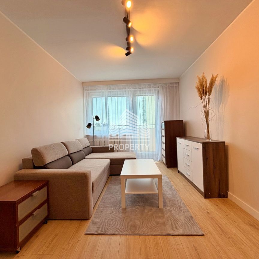 2-pokojowe, osobna kuchnia, balkon | Witomino - Фото 1