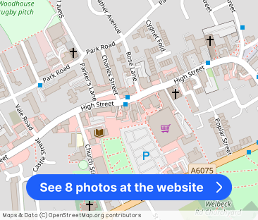 2 bedroom apartment to rent Gardiners Court, Mansfield Woodhouse, M... - Photo 1