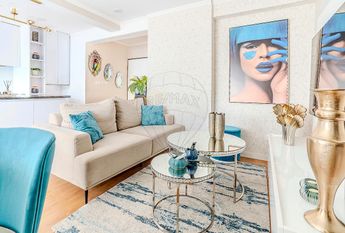 Apartamento T3 em Lisboa