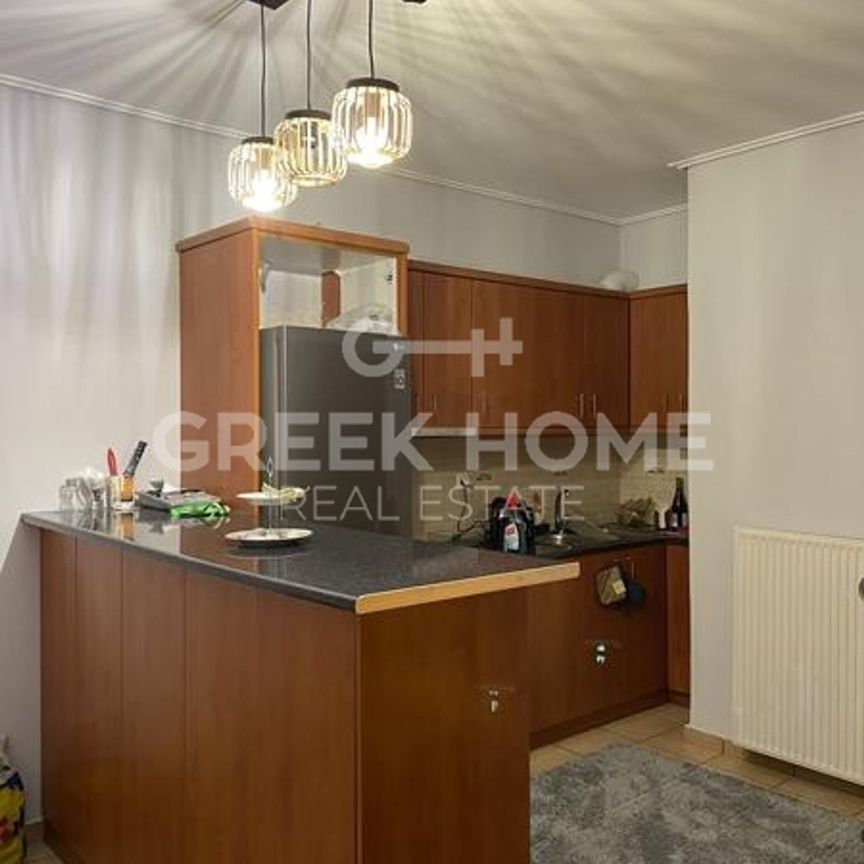 Ενοικίαση κατοικίας, 50 τ.μ., Αθήνα, 600 € - Photo 1