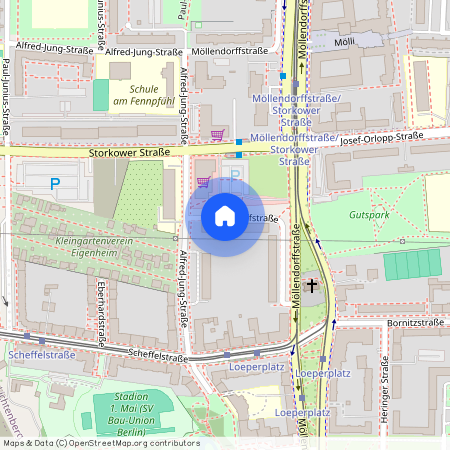 Möllendorffstraße 77, 10367 Berlin