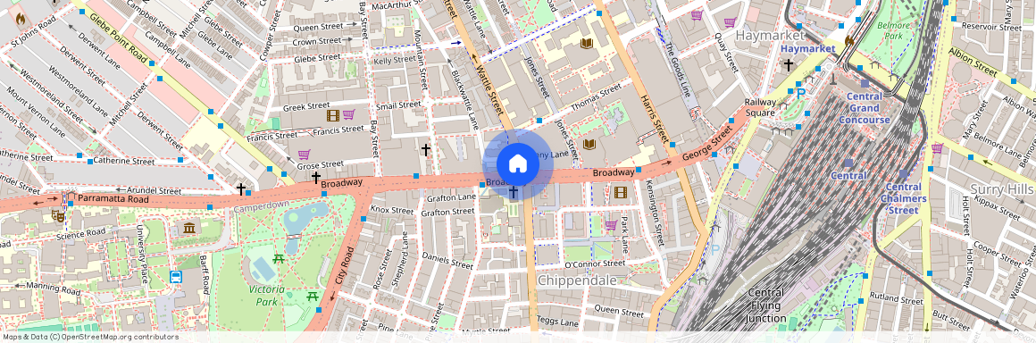 16-18 Broadway, Ultimo, Sydney, New South Wales 2007