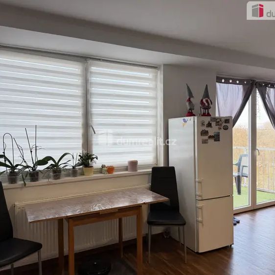 Pronájem bytu 1+kk, s vlastním parkovacím stáním, Bohatice - Fotografie 1