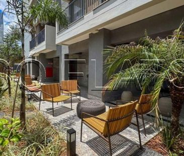 Flat Em Vila Cordeiro, São Paulo/sp de 24 m² 1 Quartos Para Locação... - Photo 3