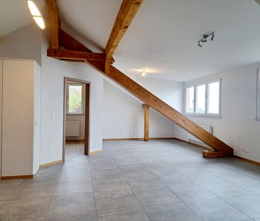 CHASSERON 24, Appartement de 2.5 pièces neuf et aux poutres apparentes - Photo 3
