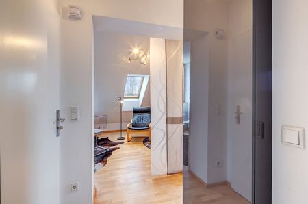 Cozy attic atmosphere for rent - Photo 3