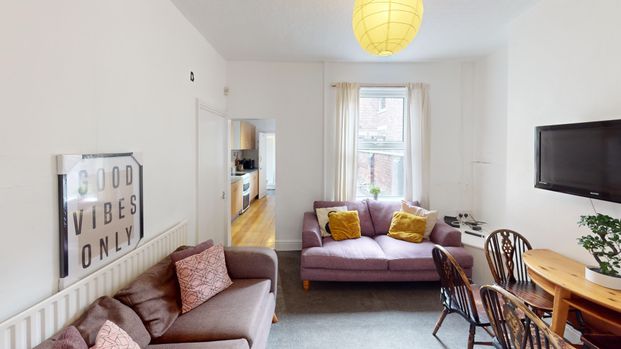 6 Grimsby Terrace, NG3 1DN, NOTTINGHAM - Photo 1