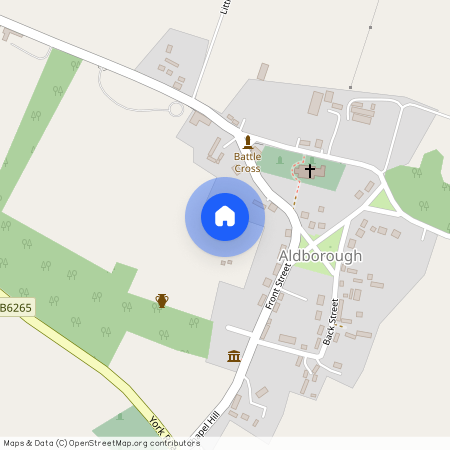 Front Street, Aldborough, Boroughbridge, North Yorkshire, YO51