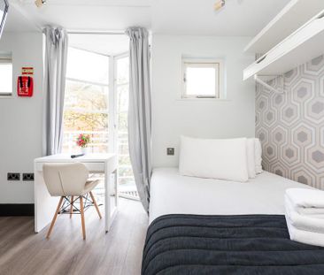 Studio to rent - Photo 6