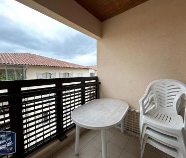 Appartement à louer 2 pièces 38.5m² - Photo 6
