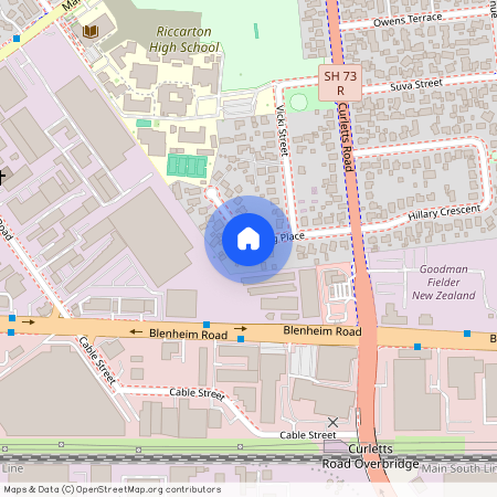 2/19 Tensing Place, Sockburn