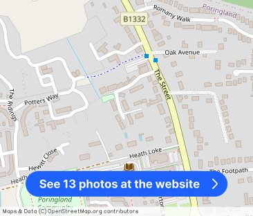 Spruce Crescent, Poringland, Norwich - Photo 1