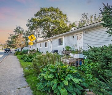 11 Catherine Street, Dartmouth – 1 Bedroom + In Suite Laundry Unit Available November 1st! - Photo 1