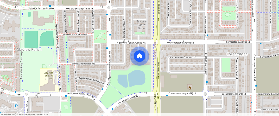 Alberta, 229 Skyview Ranch Circle Northeast, T3N 1Y8, Calgary