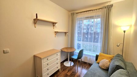 Nowoczesne mieszkanie z garażem, blisko SKM i PKP 43 m² - Zdjęcie 3