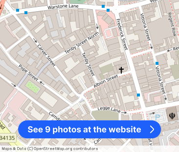 Orb, Tenby Street, Jewellery Quarter, B1 - Photo 1