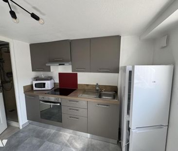 Studio, Type 1 Meublé - Photo 1