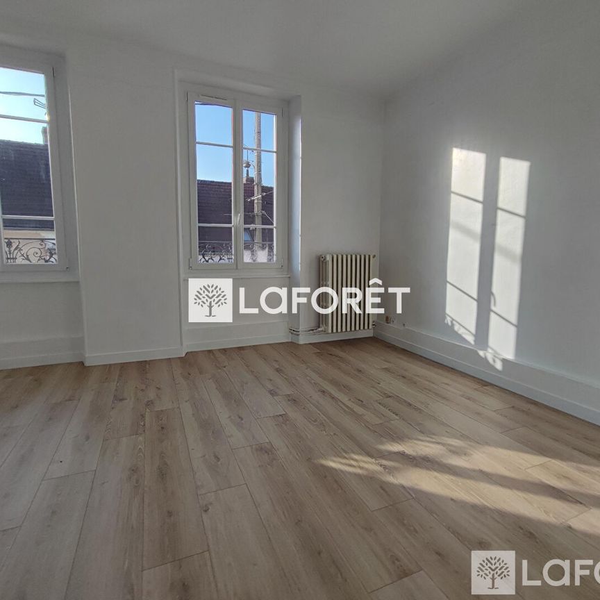 Appartement T2 près de MOUY à louer - Photo 1