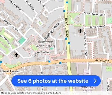 Felmersham Close, Clapham - Photo 1