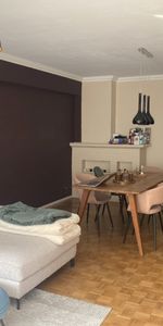 - GENT - Karaktervol appartement met twee slaapkamers en bureau - Foto 3