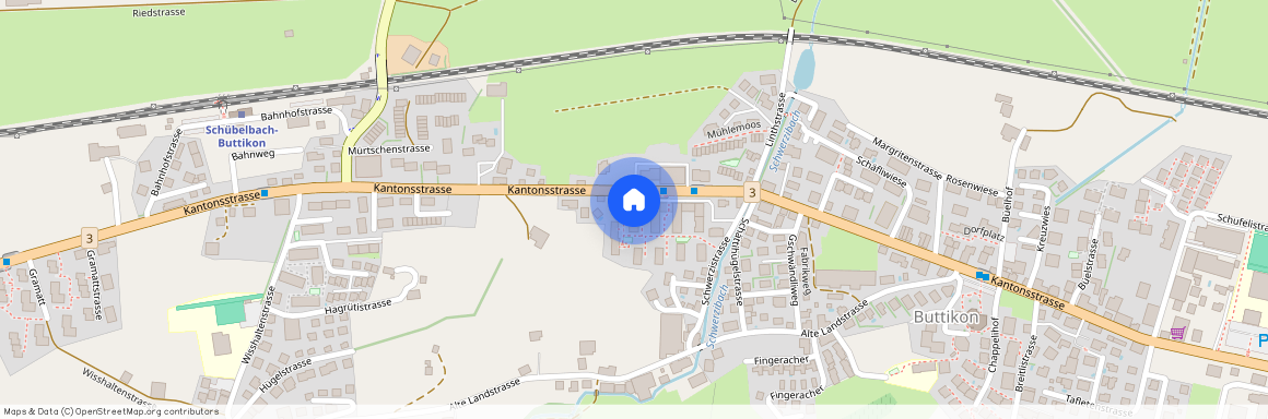 Kantonsstr. 52c, 8863, Buttikon Sz