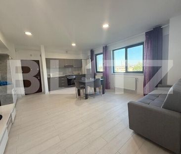 Apartament de inchiriat, 2 camere, open-space, 63 mp, zona Consul - Photo 3