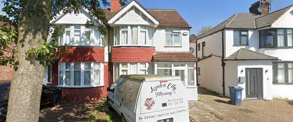 Studio Flat, Harley Crescent, HA1 - Photo 1