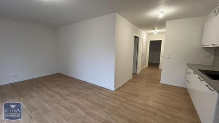 Location Appartement 3 pièces 59m² MULHOUSE 68100 - Photo 2